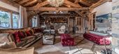 Chalet for rent in Courchevel