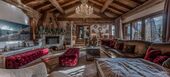Chalet for rent in Courchevel