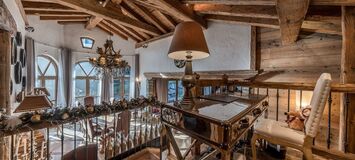 Chalet for rent in Courchevel