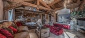 Chalet for rent in Courchevel