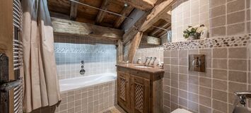 Chalet for rent in Courchevel