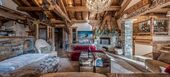 Chalet for rent in Courchevel