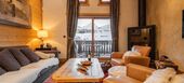Ski-in/Ski-out Apartment in Courchevel 1850