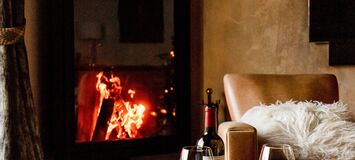 Ski-in/Ski-out Apartment in Courchevel 1850