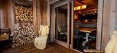 Ski-in/Ski-out Apartment in Courchevel 1850