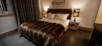 Ski-in/Ski-out Apartment in Courchevel 1850