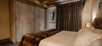 Ski-in/Ski-out Apartment in Courchevel 1850