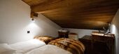 Ski-in/Ski-out Apartment in Courchevel 1850