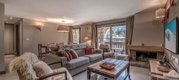 Ski-in Ski-out Apartment in Courchevel 1850