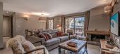 Ski-in Ski-out Apartment in Courchevel 1850