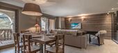 Ski-in Ski-out Apartment in Courchevel 1850