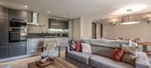 Ski-in Ski-out Apartment in Courchevel 1850
