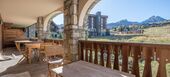 Ski-in Ski-out Apartment in Courchevel 1850