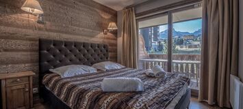 Ski-in Ski-out Apartment in Courchevel 1850