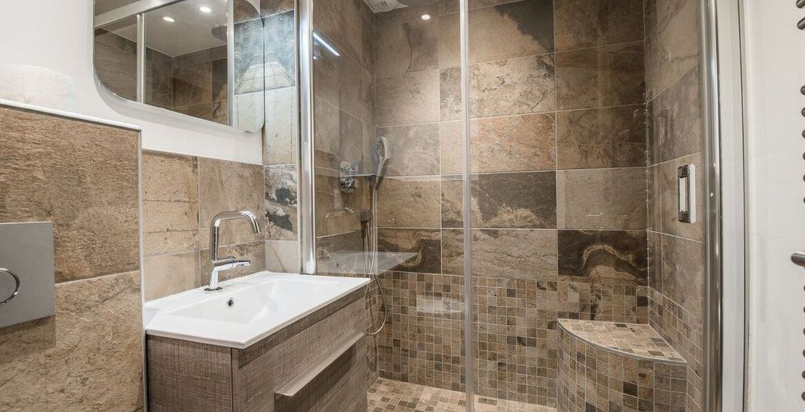 Ski-in Ski-out Apartment in Courchevel 1850