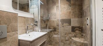 Ski-in Ski-out Apartment in Courchevel 1850