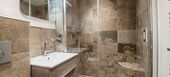 Ski-in Ski-out Apartment in Courchevel 1850