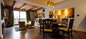 Ski-in Ski-out Apartment in Courchevel 1850