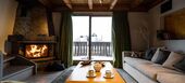 Ski-in Ski-out Apartment in Courchevel 1850