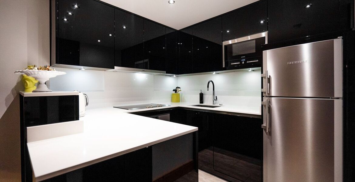 Ski-in Ski-out Apartment in Courchevel 1850