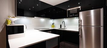 Ski-in Ski-out Apartment in Courchevel 1850