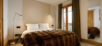 Ski-in Ski-out Apartment in Courchevel 1850