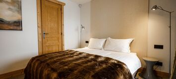 Ski-in Ski-out Apartment in Courchevel 1850