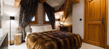 Ski-in Ski-out Apartment in Courchevel 1850