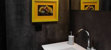 Ski-in Ski-out Apartment in Courchevel 1850