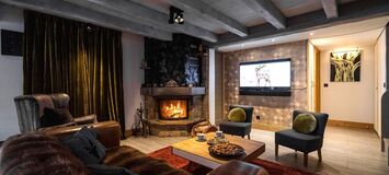 Ski-in Ski-out Apartment in Courchevel 1850