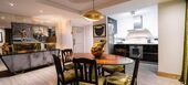 Ski-in Ski-out Apartment in Courchevel 1850