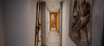 Ski-in Ski-out Apartment in Courchevel 1850