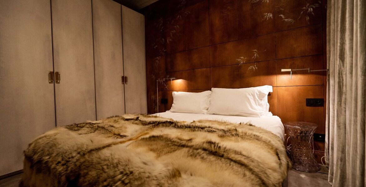 Ski-in Ski-out Apartment in Courchevel 1850