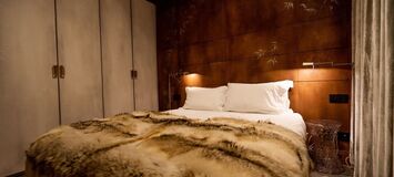 Ski-in Ski-out Apartment in Courchevel 1850
