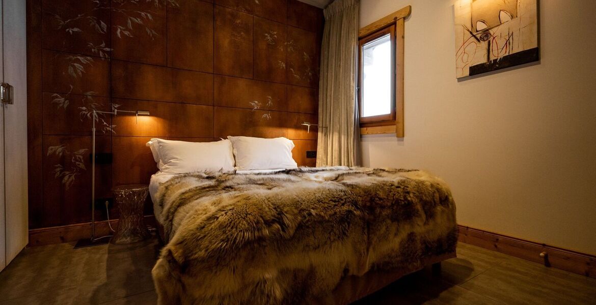 Ski-in Ski-out Apartment in Courchevel 1850