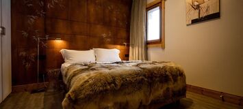 Ski-in Ski-out Apartment in Courchevel 1850