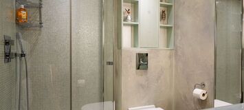 Ski-in Ski-out Apartment in Courchevel 1850