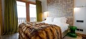 Ski-in Ski-out Apartment in Courchevel 1850
