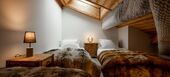 Ski-in Ski-out Apartment in Courchevel 1850