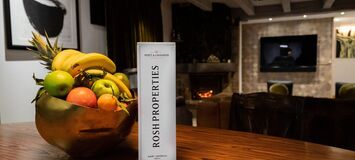 Ski-in Ski-out Apartment in Courchevel 1850