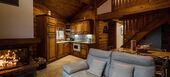 Ski-in Ski-out Apartment in Courchevel 1850