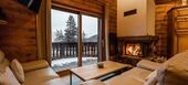 Ski-in Ski-out Apartment in Courchevel 1850