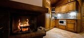 Ski-in Ski-out Apartment in Courchevel 1850