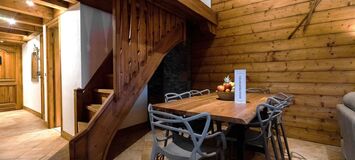 Ski-in Ski-out Apartment in Courchevel 1850