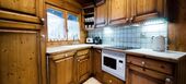 Ski-in Ski-out Apartment in Courchevel 1850