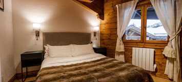 Ski-in Ski-out Apartment in Courchevel 1850