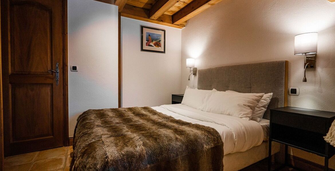 Ski-in Ski-out Apartment in Courchevel 1850