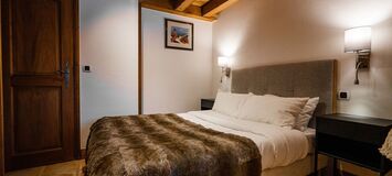 Ski-in Ski-out Apartment in Courchevel 1850