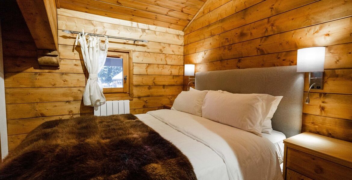 Ski-in Ski-out Apartment in Courchevel 1850