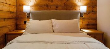 Ski-in Ski-out Apartment in Courchevel 1850